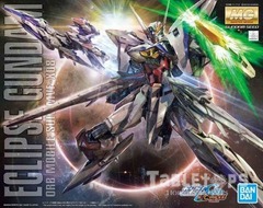 Eclipse Gundam Orb Mobile Suit MVF-X08